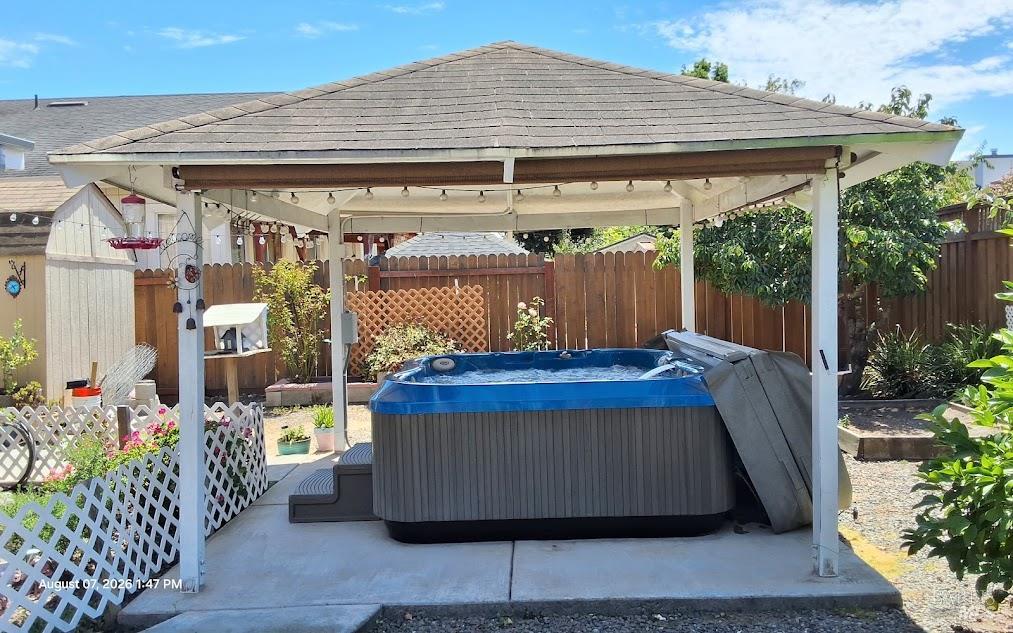 2543 Silver Spur Drive Santa Rosa CA 95407