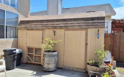2543 Silver Spur Drive Santa Rosa CA 95407