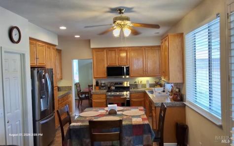 2543 Silver Spur Drive Santa Rosa CA 95407