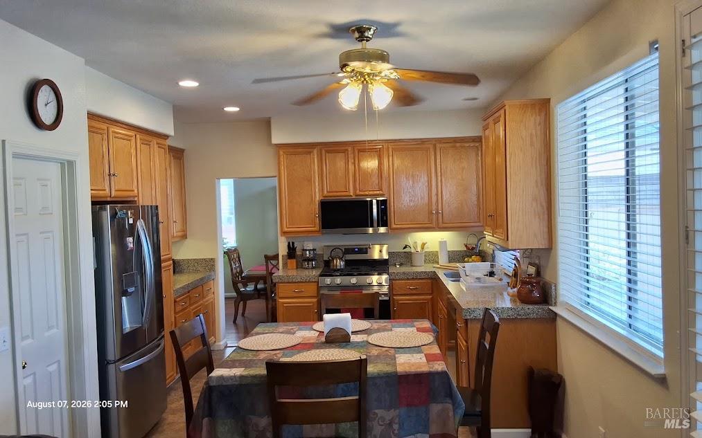 2543 Silver Spur Drive Santa Rosa CA 95407