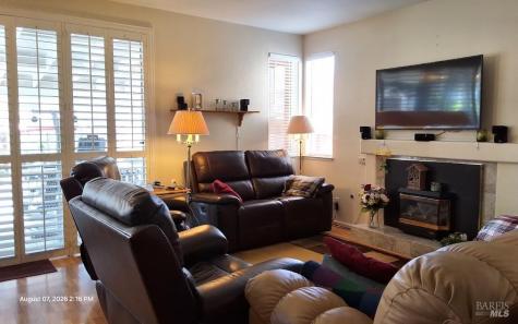 2543 Silver Spur Drive Santa Rosa CA 95407