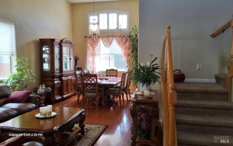 2543 Silver Spur Drive Santa Rosa CA 95407
