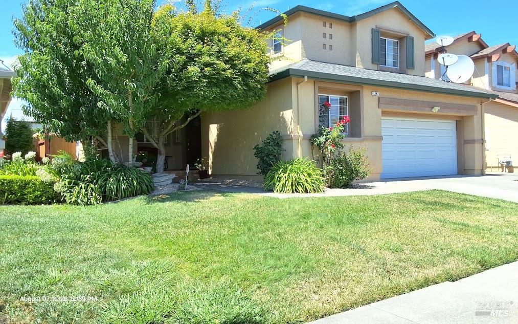 2543 Silver Spur Drive Santa Rosa CA 95407