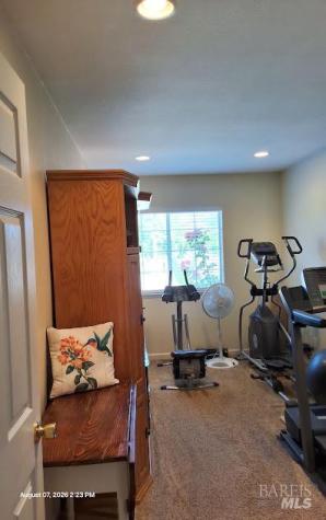 2543 Silver Spur Drive Santa Rosa CA 95407