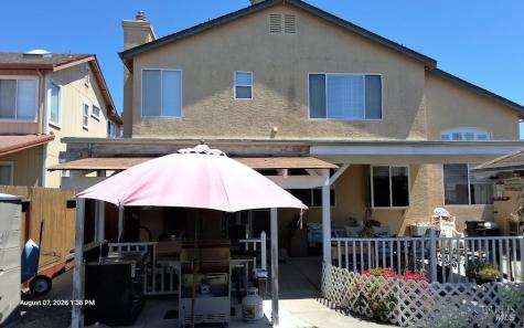 2543 Silver Spur Drive Santa Rosa CA 95407