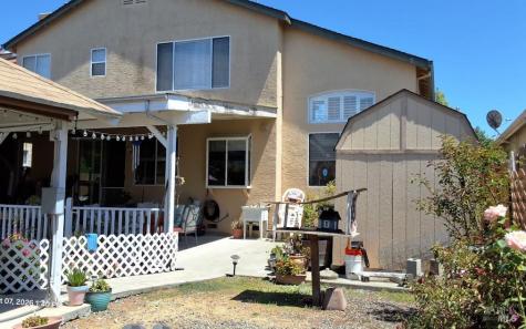 2543 Silver Spur Drive Santa Rosa CA 95407