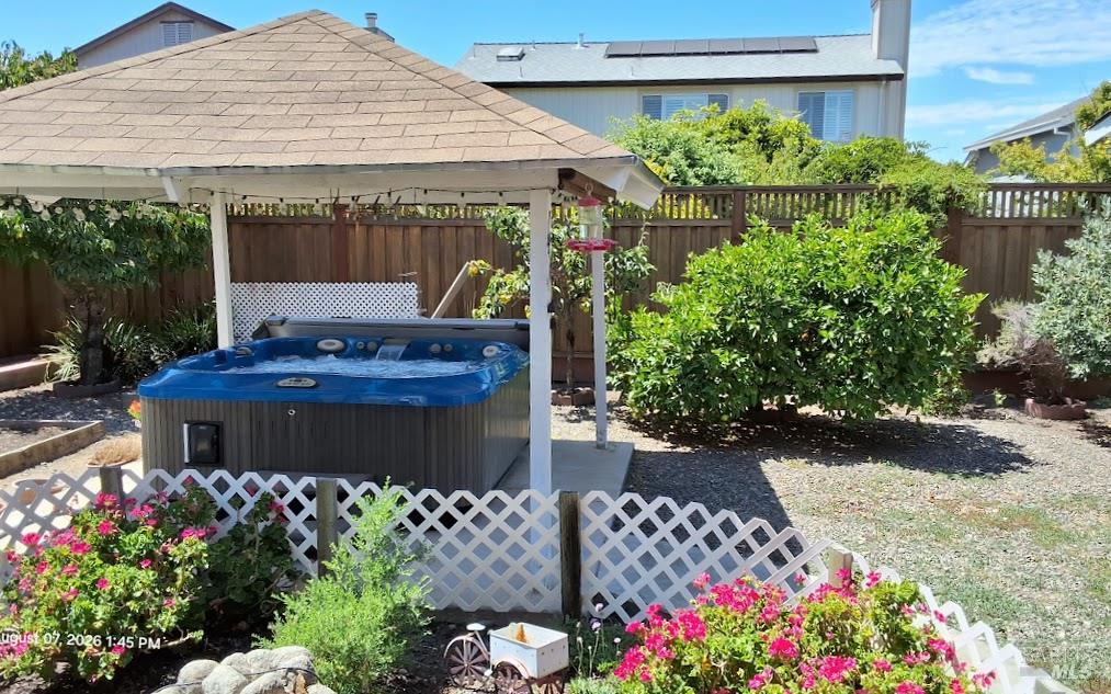 2543 Silver Spur Drive Santa Rosa CA 95407