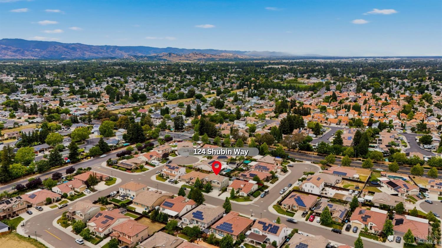 124 Shubin Way Vacaville CA 95687