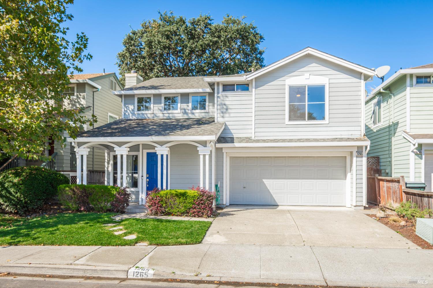 1265 Pickett Street Sonoma CA 95476