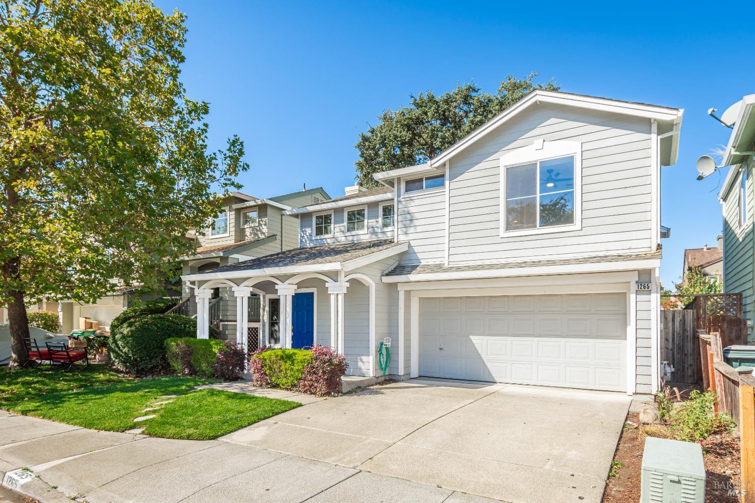 1265 Pickett Street Sonoma CA 95476