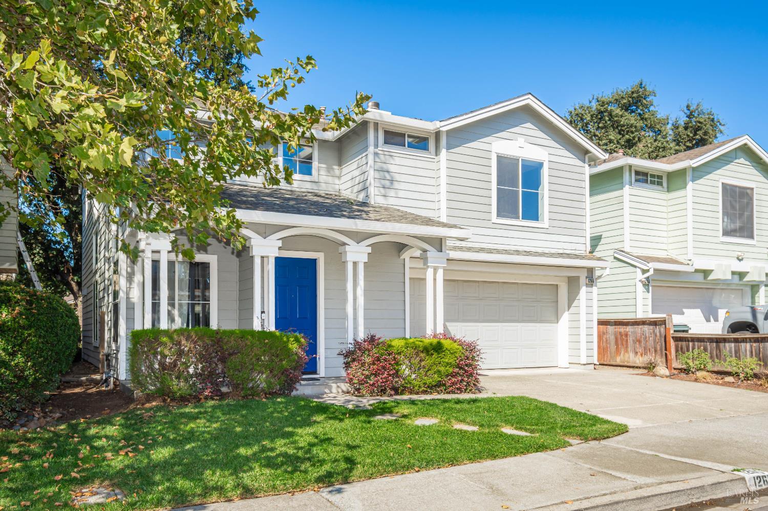 1265 Pickett Street Sonoma CA 95476