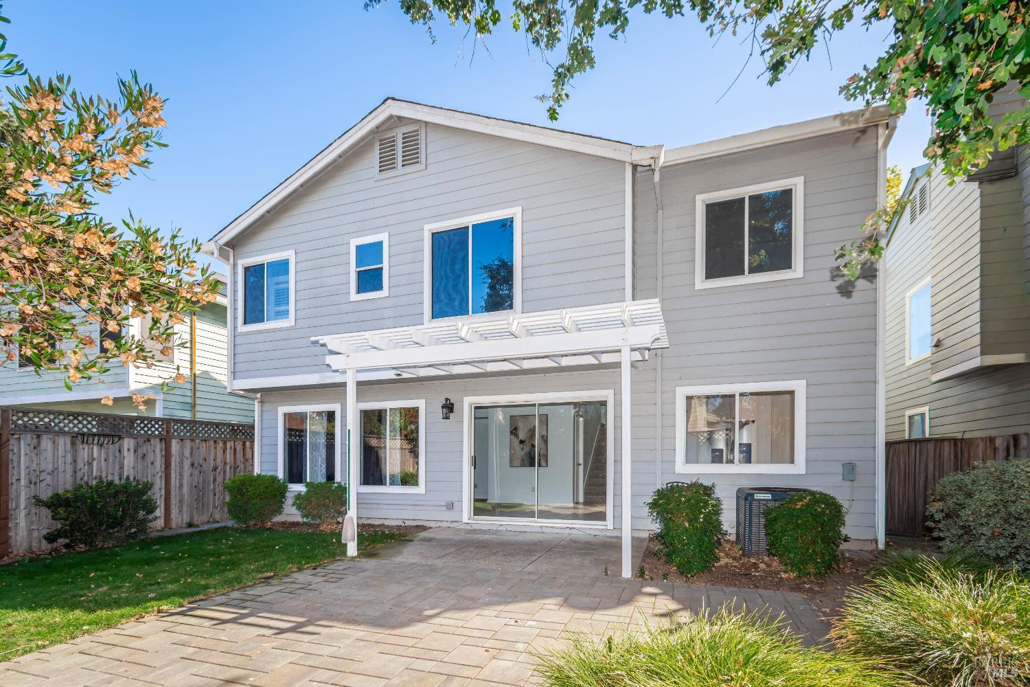 1265 Pickett Street Sonoma CA 95476