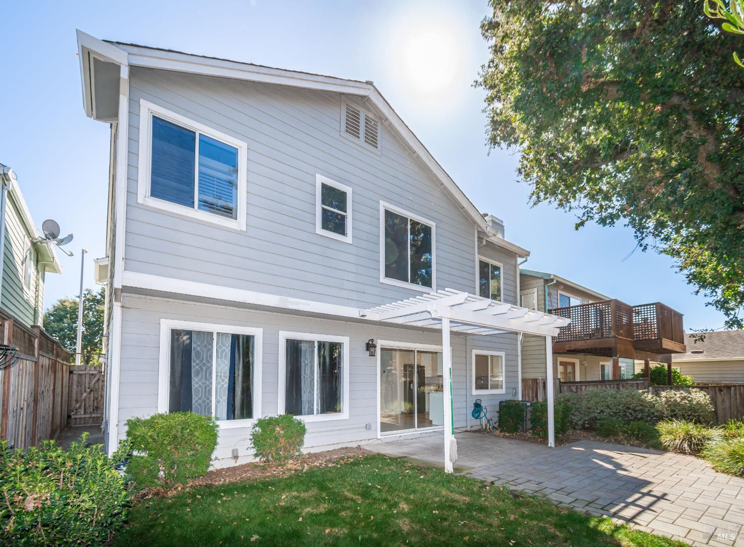 1265 Pickett Street Sonoma CA 95476