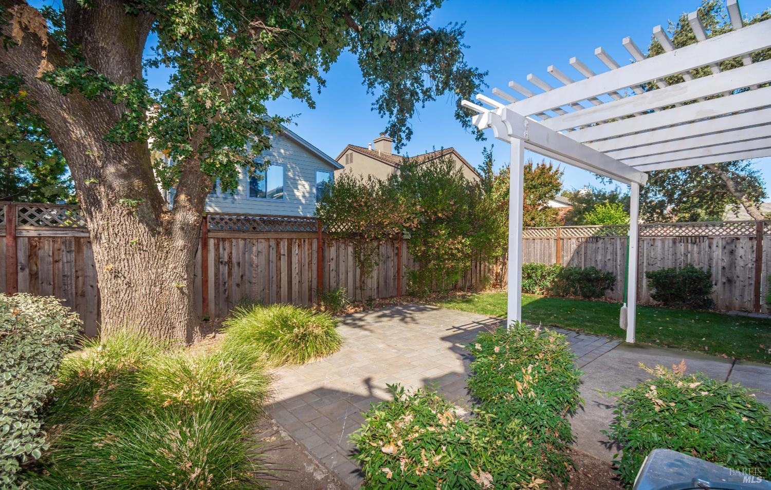 1265 Pickett Street Sonoma CA 95476