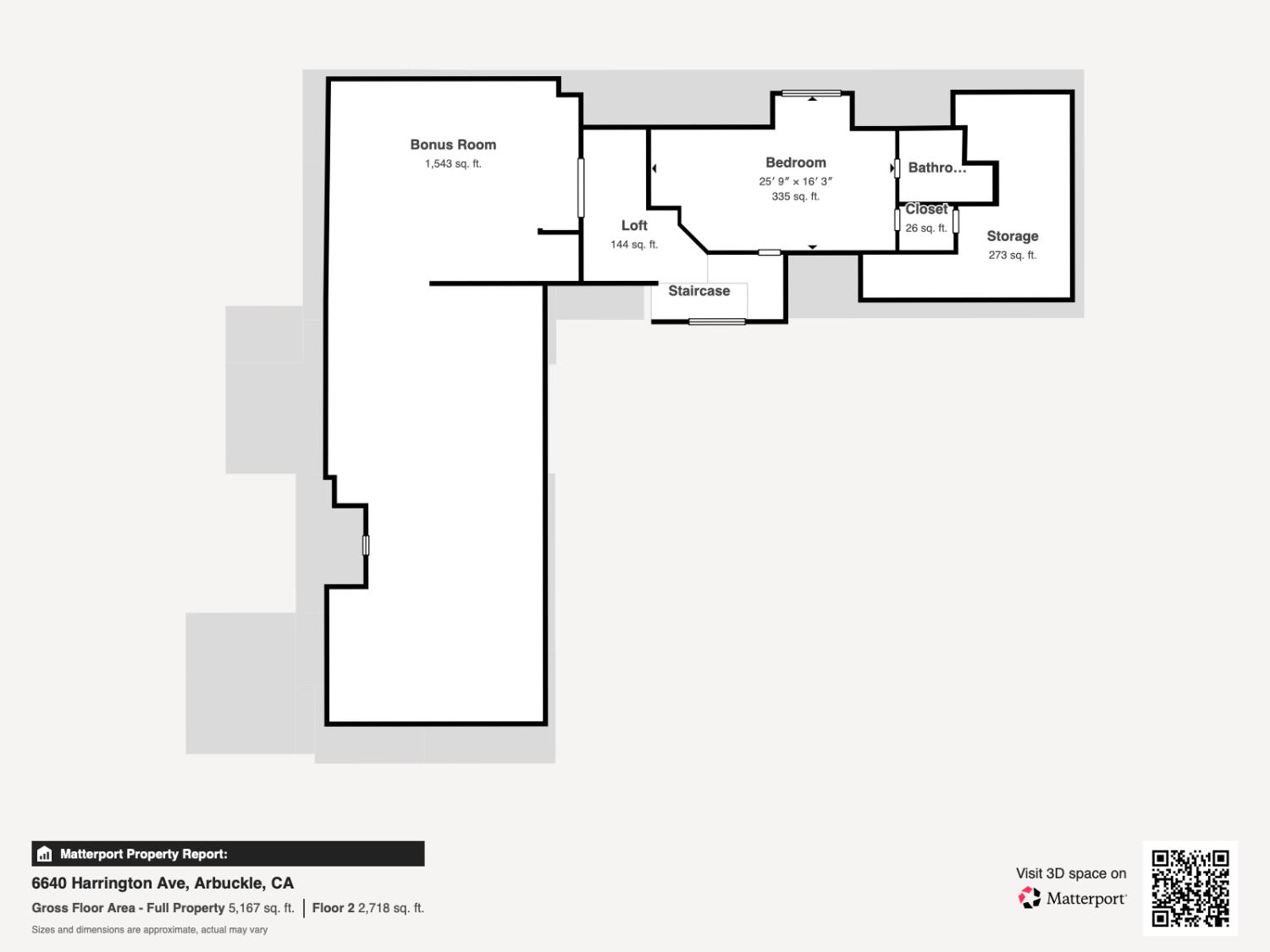 6640 Harrington Arbuckle CA 95912