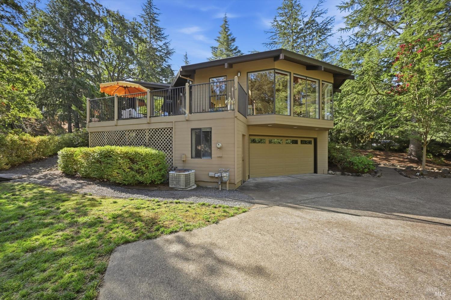 650 Wild Oak Drive Santa Rosa CA 95409