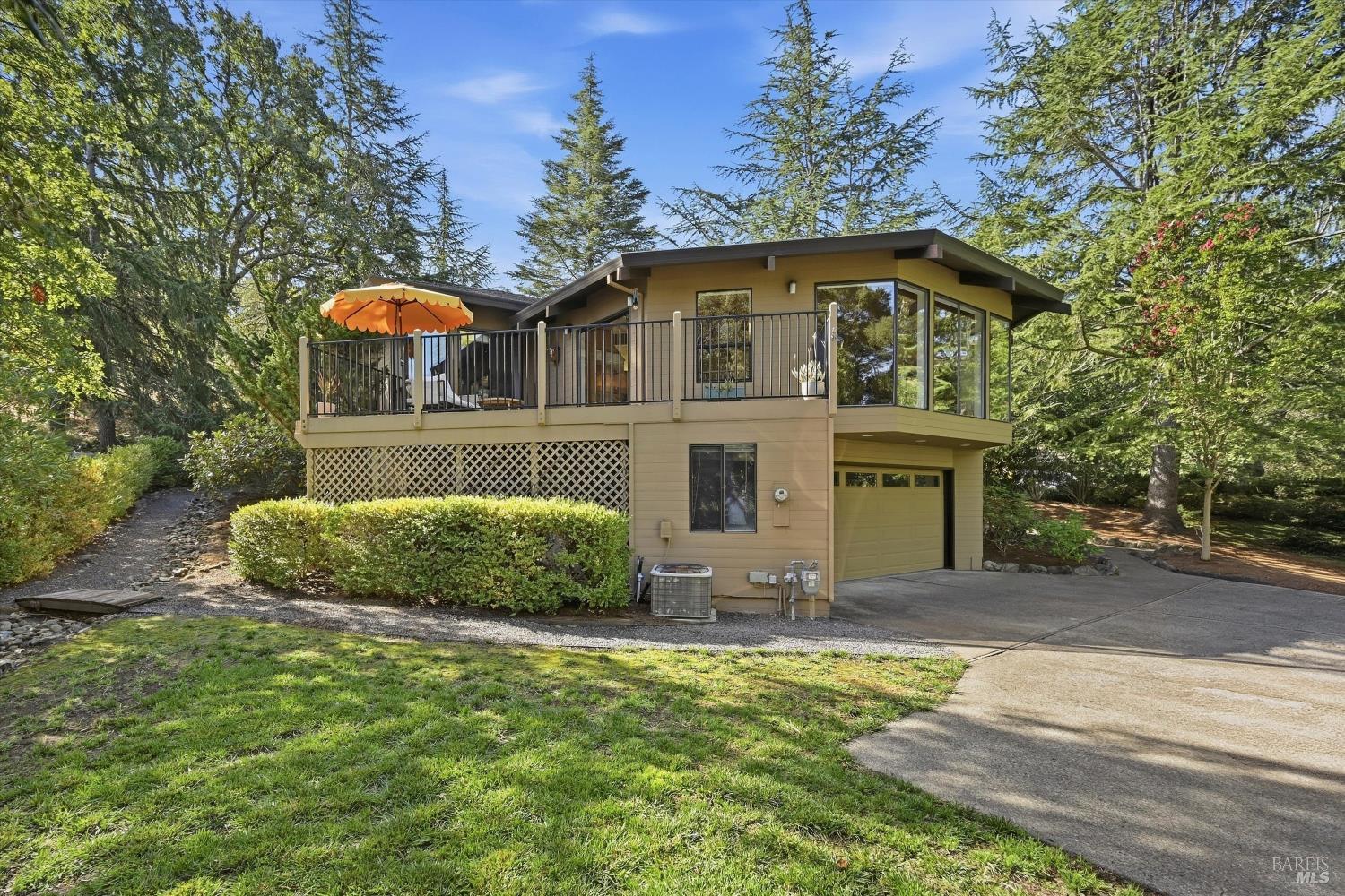 650 Wild Oak Drive Santa Rosa CA 95409