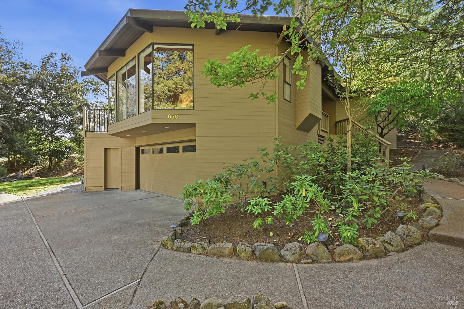 650 Wild Oak Drive Santa Rosa CA 95409