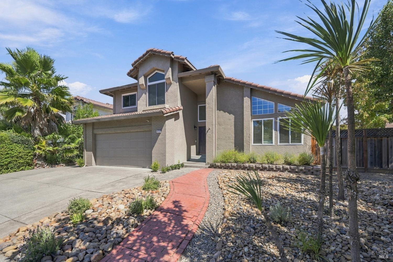 4122 Fireside Court Napa CA 94558