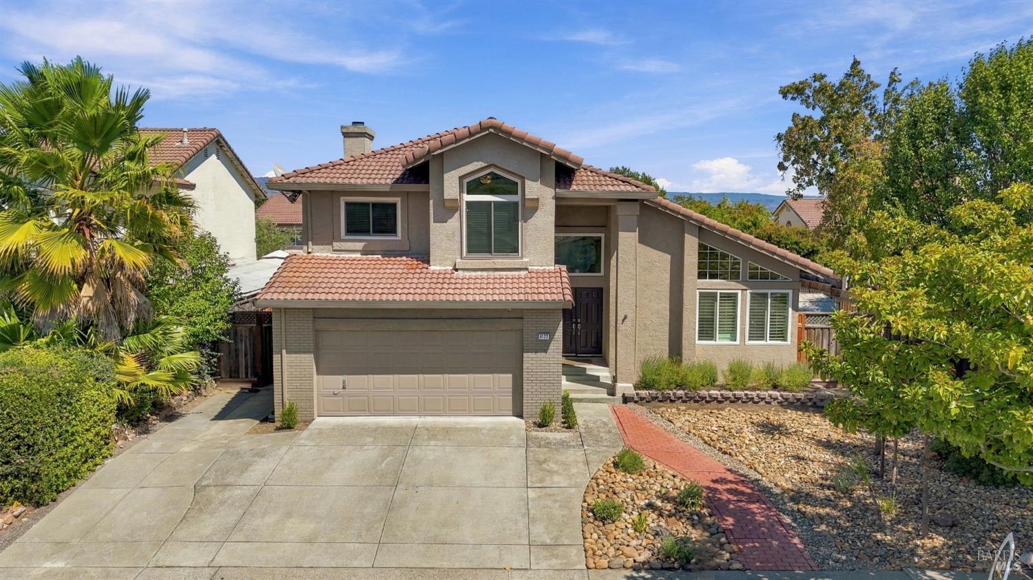 4122 Fireside Court Napa CA 94558