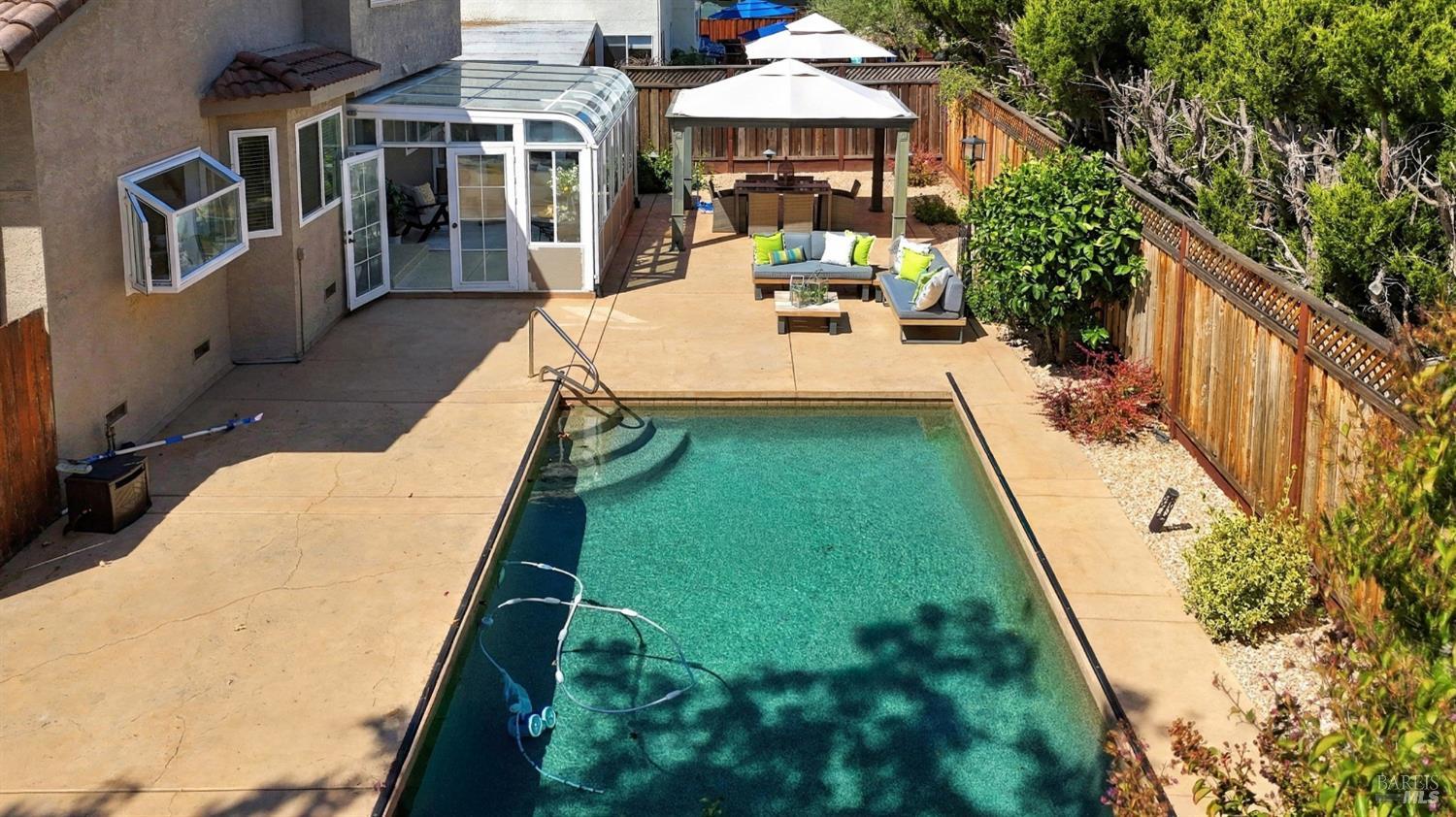 4122 Fireside Court Napa CA 94558