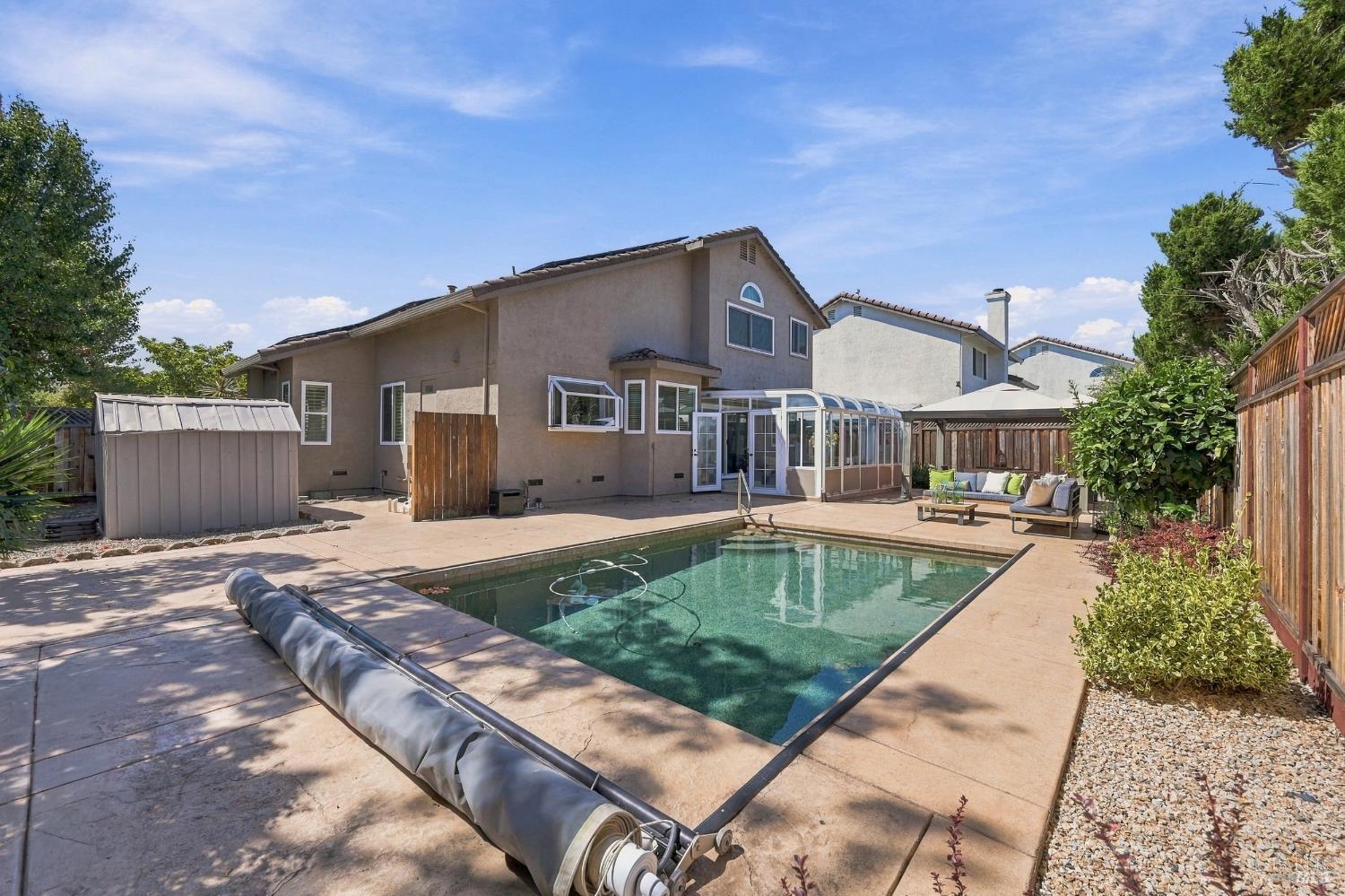 4122 Fireside Court Napa CA 94558