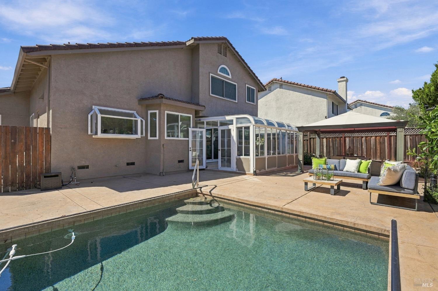 4122 Fireside Court Napa CA 94558