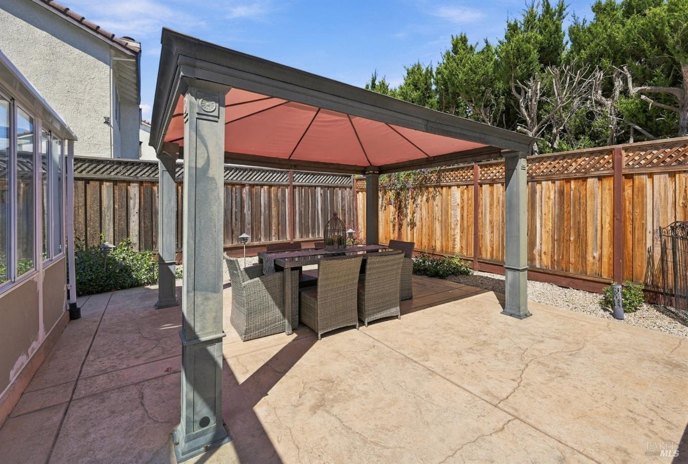 4122 Fireside Court Napa CA 94558