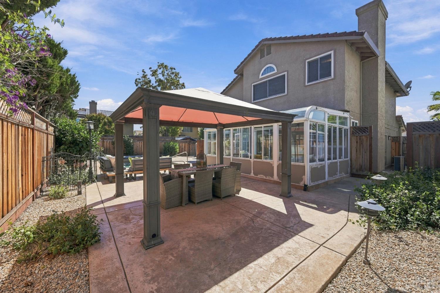 4122 Fireside Court Napa CA 94558