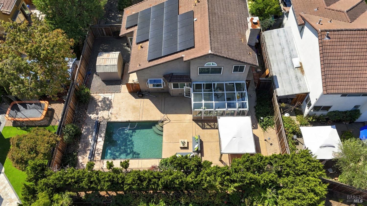 4122 Fireside Court Napa CA 94558