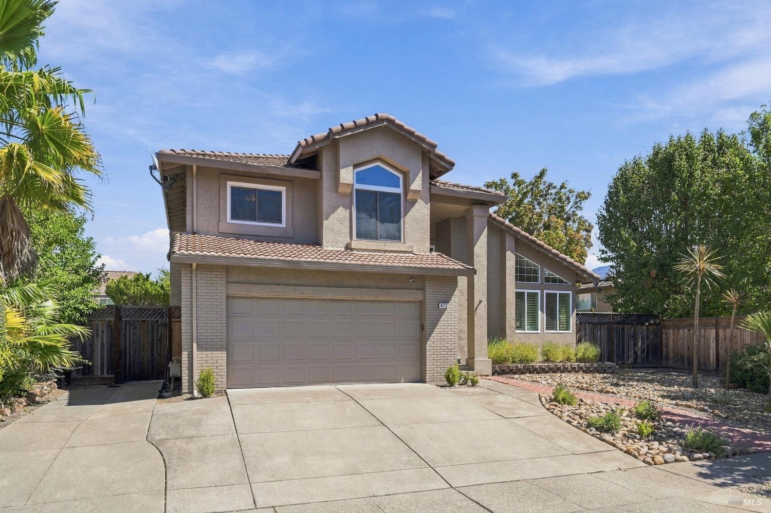 4122 Fireside Court Napa CA 94558