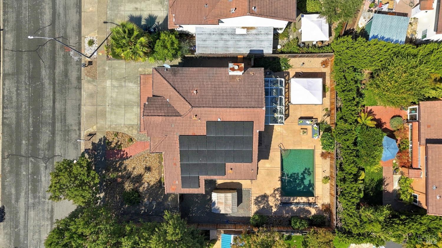 4122 Fireside Court Napa CA 94558