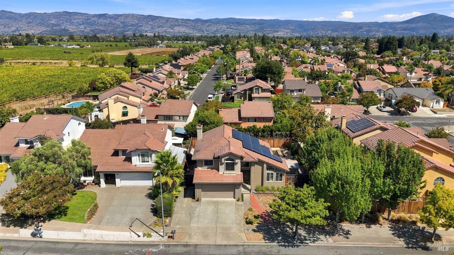 4122 Fireside Court Napa CA 94558