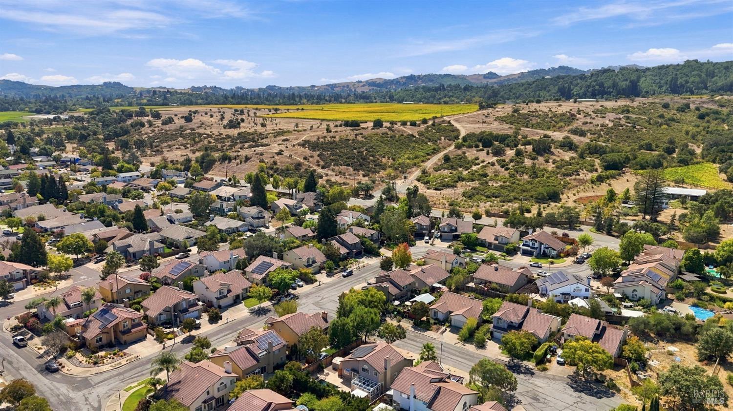 4122 Fireside Court Napa CA 94558