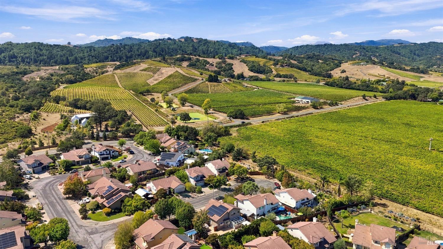 4122 Fireside Court Napa CA 94558