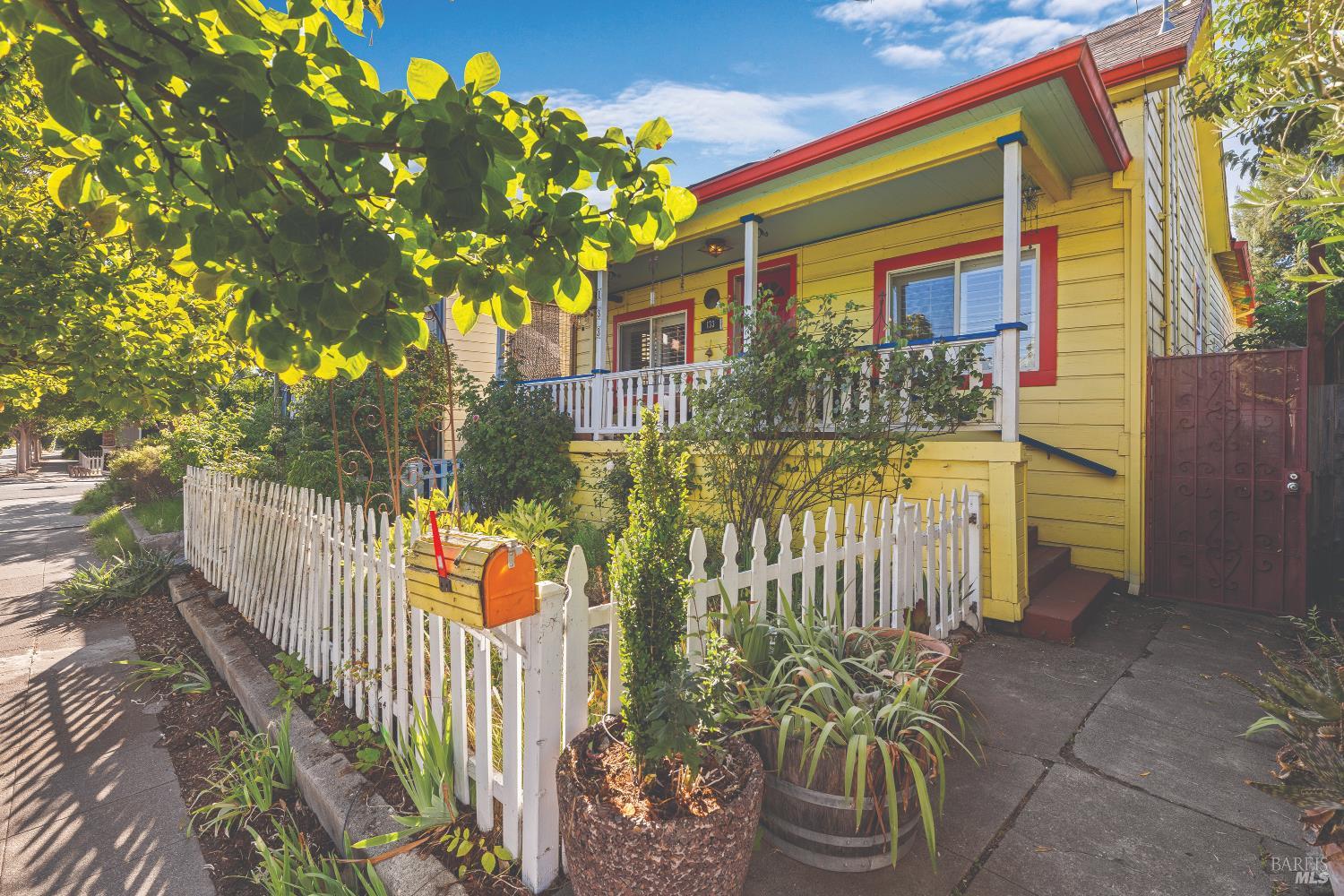 133 W 6th Street Santa Rosa CA 95401