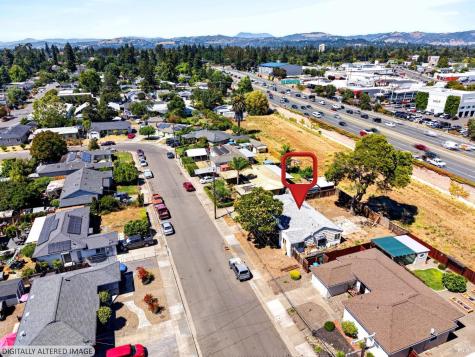 1268 Poplar Street Santa Rosa CA 95407
