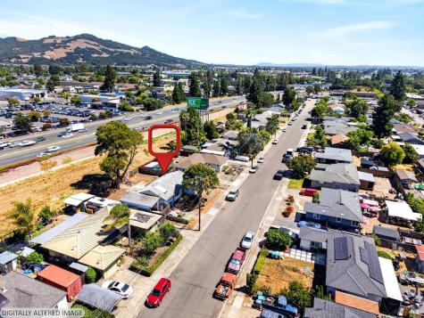 1268 Poplar Street Santa Rosa CA 95407