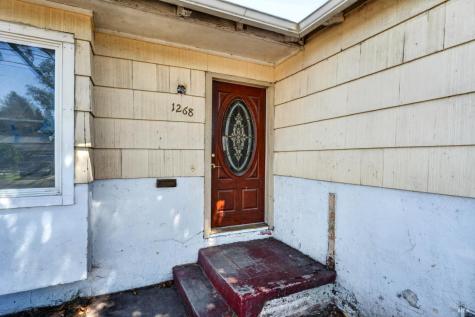 1268 Poplar Street Santa Rosa CA 95407