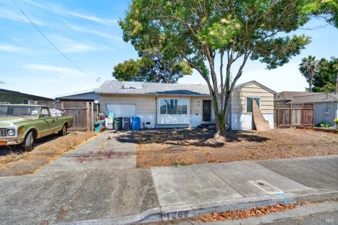 1268 Poplar Street Santa Rosa CA 95407