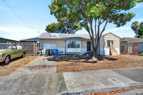 1268 Poplar Street Santa Rosa CA 95407