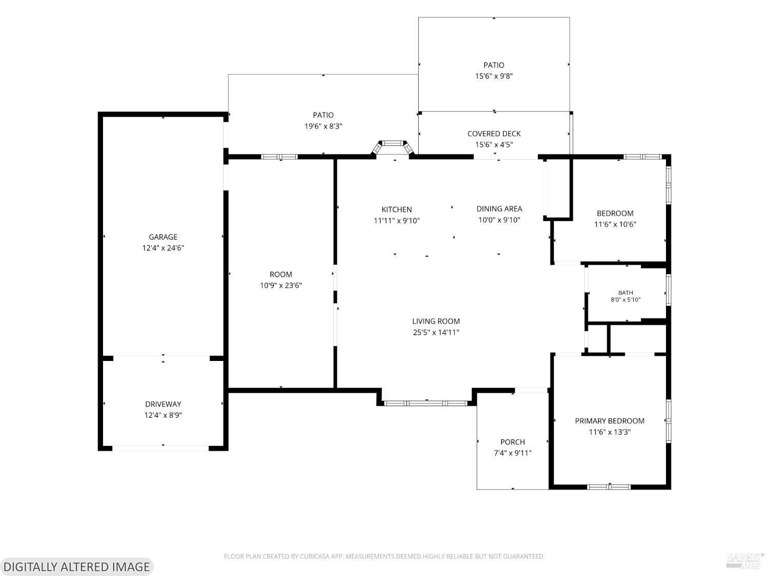 1268 Poplar Street Santa Rosa CA 95407