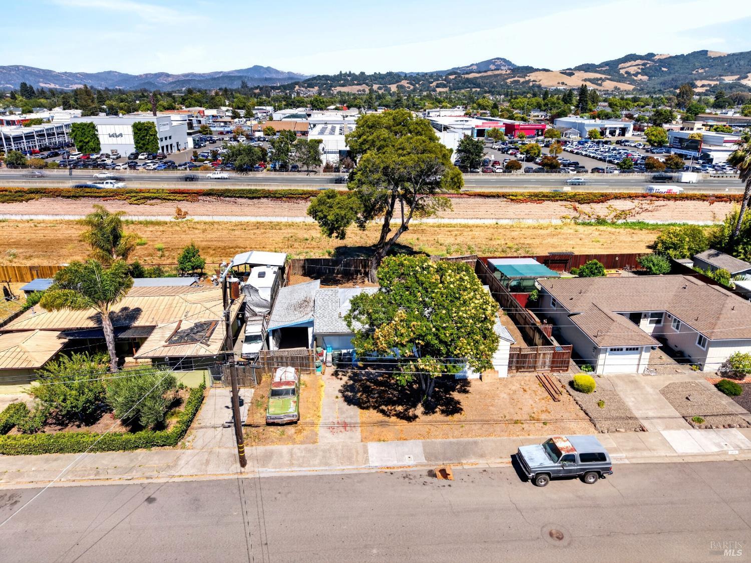 1268 Poplar Street Santa Rosa CA 95407