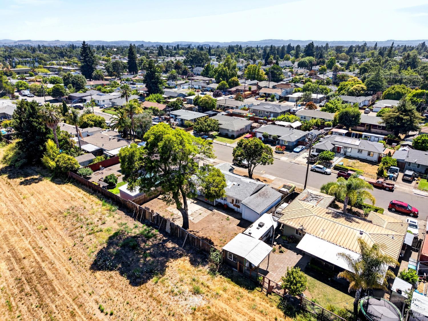 1268 Poplar Street Santa Rosa CA 95407