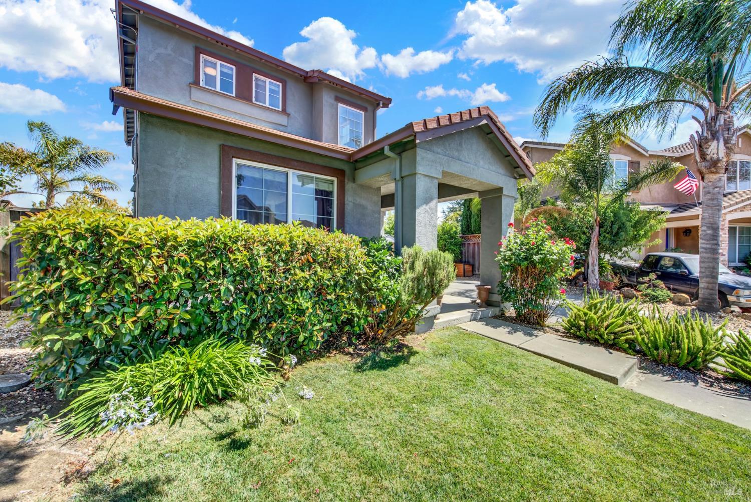 1894 Hummingbird Drive Fairfield CA 94534