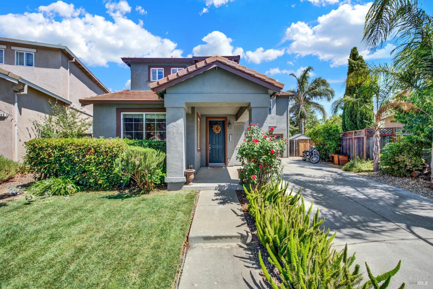 1894 Hummingbird Drive Fairfield CA 94534