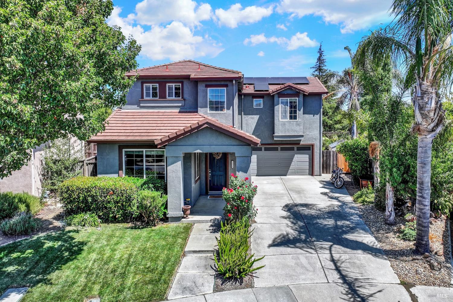 1894 Hummingbird Drive Fairfield CA 94534