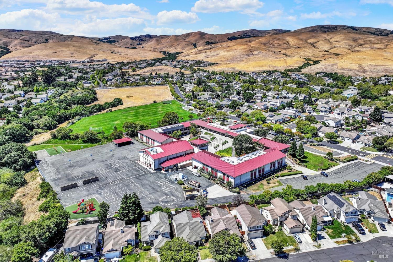 1894 Hummingbird Drive Fairfield CA 94534