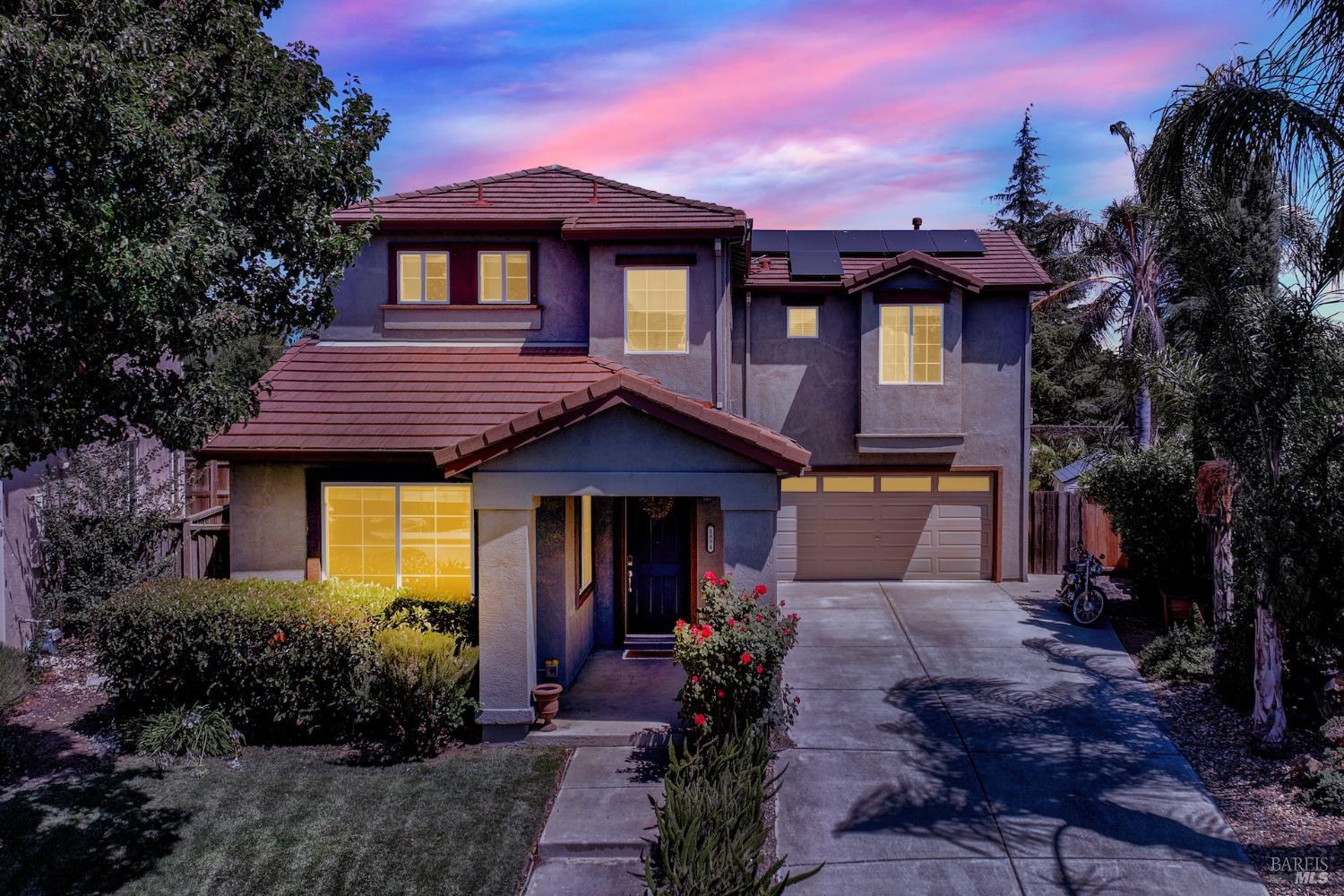 1894 Hummingbird Drive Fairfield CA 94534