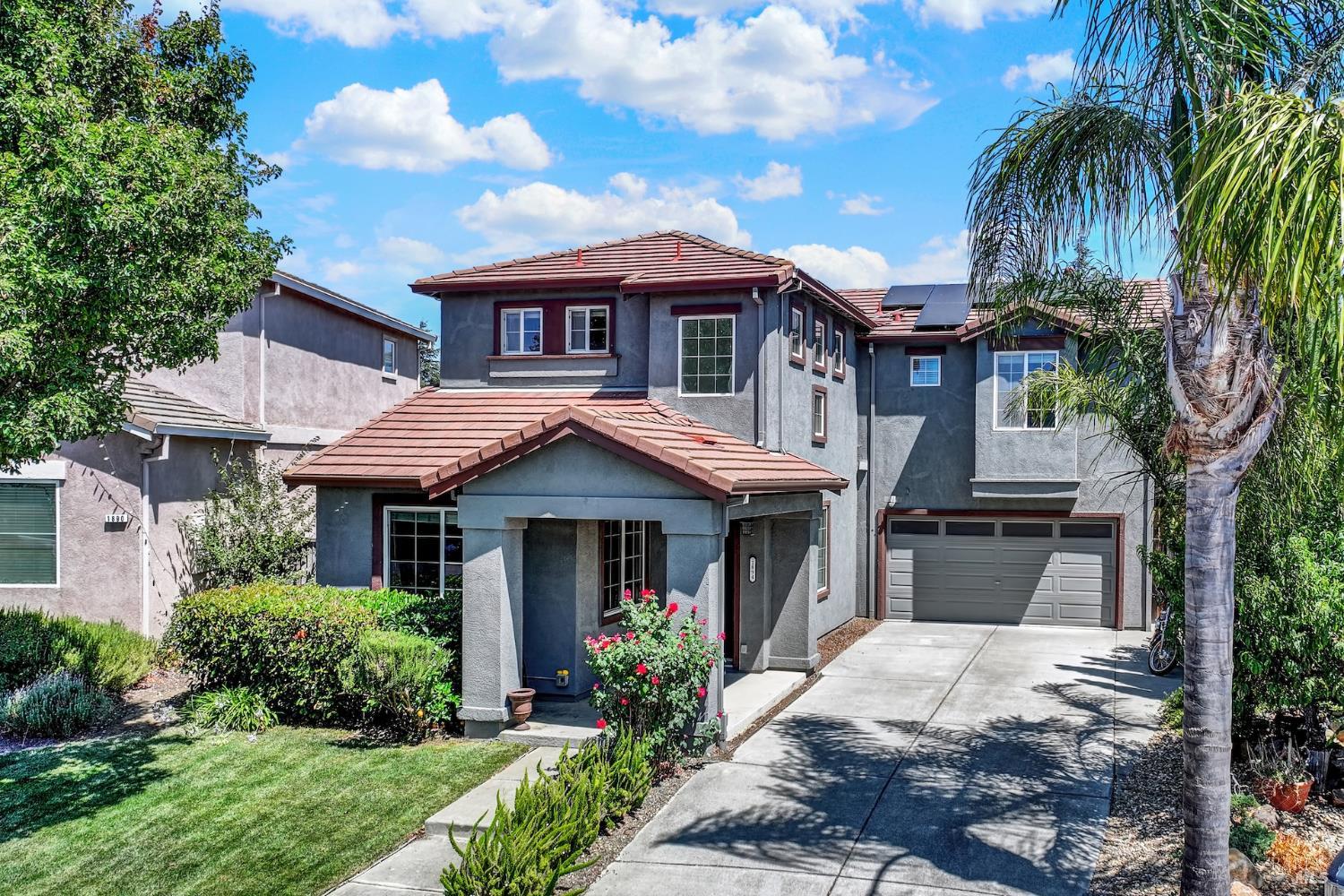 1894 Hummingbird Drive Fairfield CA 94534